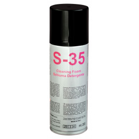 Due-Ci S35 Spray Καθαριστικό Αντιστατικός Αφρός 200ml