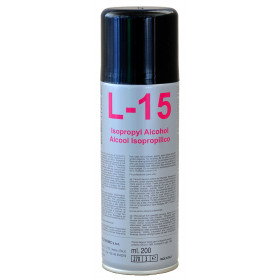 Due-Ci L15 Καθαριστικό Spray Ισοπροπυλικής Αλκοόλης 200ml