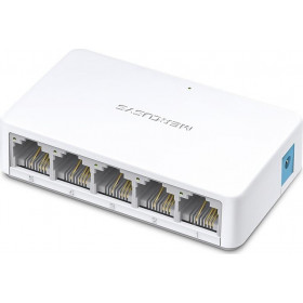 Mercusys 5 Port Ethernet Switch 10/100Mbps MS105