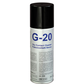 Due-Ci G20 Καθαριστικό Spray Επαφών Χωρίς Λιπαντικό 200ml
