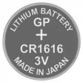 GP Μπαταρία Λιθίου CR1616 3V 1τμχ