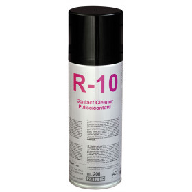 Due-Ci R10 Καθαριστικό Spray Επαφών με Λιπαντικό 200ml