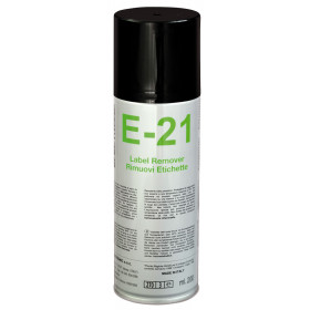 Due-Ci E21 Spray Αφαίρεσης Αυτοκόλλητων Ετικετών 200ml