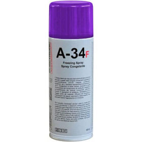 Due-Ci A34F Ψυκτικό Spray Εύφλεκτο 400ml