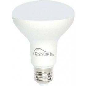 Λάμπα LED R80 E27 15W Θερμό Λευκό 3000K 1260lm Diolamp R8015WW