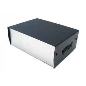 Κουτί Κατασκευών Μεταλλικό 200x160x70mm Normabox D503