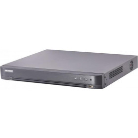 Hikvision iDS-7208HUHI-M1/S/A AcuSense Καταγραφικό 8 Καναλιών 5MP +4 IP με Alarm & Audio In