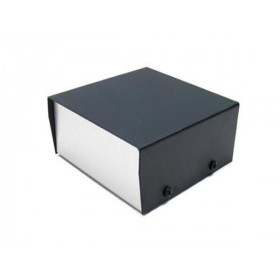 Κουτί Κατασκευών Μεταλλικό 100x100x45mm Normabox D803