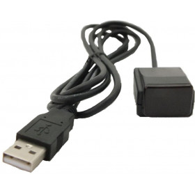 USB Προγραμματιστής για Τηλεχειριστήρια Anga FreeTV, Free2 & Free4 Μαύρο