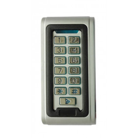 Πληκτρολόγιο Access Control με RFID 125KHz Μεταλλικό IP68 ACR-15