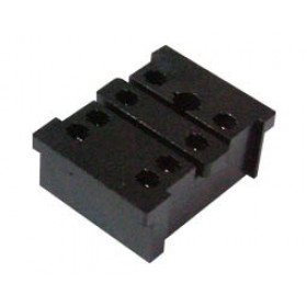 Βάση PCB για Ρελέ Μεσαίο 8 Pin LY2-PY08A Asiaon