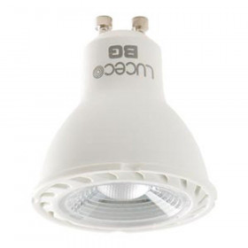 Λάμπα LED GU10 7W Θερμό Λευκό 2700K 560lm 38° Luceco LGW7W56-LE