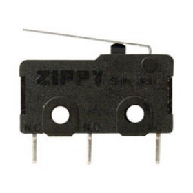 Microswitch Snap Action με Έλασμα, SPDT 5A/125VAC για PCB SM-05S-01P0-Z
