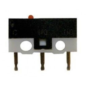 Microswitch Snap Action Χωρίς Έλασμα SPDT 1A/125VAC για PCB KW10-3Z