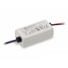 Τροφοδοτικό LED Σταθερής Έντασης 8W | 24VDC | 340mA Mean Well APV-8-24