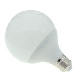 Λάμπα LED G120 E27 18W Θερμό Λευκό 3000K 1600lm 230° Wellmax 02.001.1390