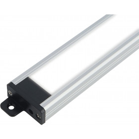 Φωτιστικό Πάγκου Κουζίνας LED 52.5x3x1.2cm 9W 620lm Φυσικό Λευκό 4000K LUCLEX50CW-LE