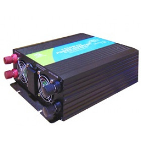 KSN Inverter Τροποποιημένου Ημιτόνου 24VDC σε 230VAC 1500W KS1500M-224