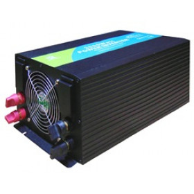 KSN Inverter Καθαρού Ημιτόνου 12VDC σε 230VAC 3000W KS3000P-212
