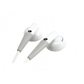 Hualipu HP-2777 In Ear Ενσύρματα Ακουστικά Λευκά