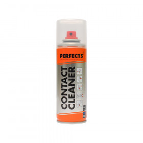 Perfects Contact Cleaner Καθαριστικό Spray για Επαφές με Λάδι 200ml