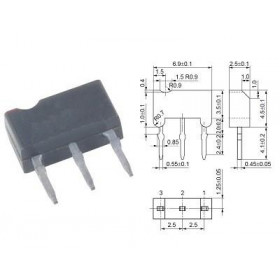 Transistor 2SC2021