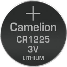 Camelion Μπαταρία Λιθίου CR1225 3V 1τμχ