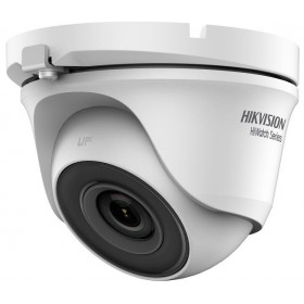 Hikvision HiWatch HWT-T150-M Κάμερα Εξωτερικού Χώρου Dome 5MP 4in1 IP66 με Φακό 2.8mm
