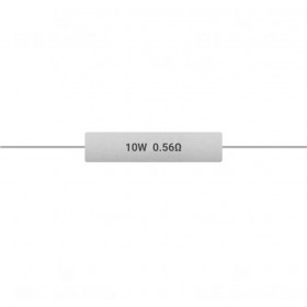Αντίσταση Σύρματος 0.56Ω 10W ±5%