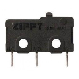 Microswitch Snap Action, SPDT 5A/250VAC για PCB Zippy SM-05S-00P0-Z