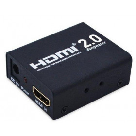Anga PS-105-H2 HDMI Ενισχυτής / Repeater 30 μέτρων με Τροφοδοτικό