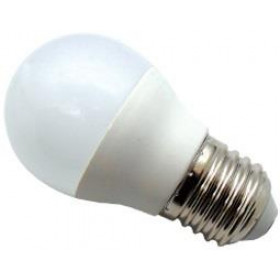 Λάμπα LED G45 E27 6W Φυσικό Λευκό 4000K 540lm 200° J&C 02.001.1140