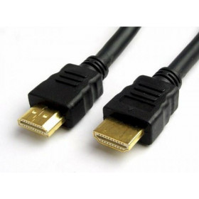 Καλώδιο HDMI v2.0b 1.5m Μαύρο 371-094