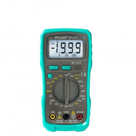 ProsKit MT-1210 Ψηφιακό Πολύμετρο