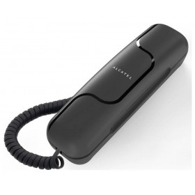 Alcatel T06 Ενσύρματο Τηλέφωνο Γραφείου Μαύρο
