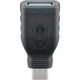 Goobay Adaptor OTG USB-C Αρσενικό σε USB-A 3.0 Θηλυκό 45395
