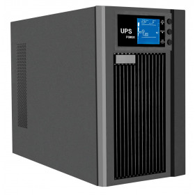 ECSUN C3K-3000VA Online UPS 3000VA / 2400W Καθαρού Ημιτόνου