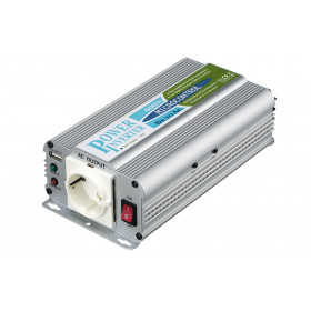 Linkchamp Inverter Τροποποιημένου Ημιτόνου 12VDC σε 220VAC 600W HP-600-12
