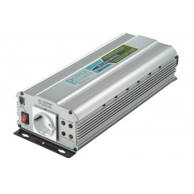 Linkchamp Inverter Τροποποιημένου Ημιτόνου 12VDC σε 230VAC 1500W HP-1500-12