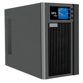 ECSUN C1K-1000VA Online UPS 1000VA / 800W Καθαρού Ημιτόνου
