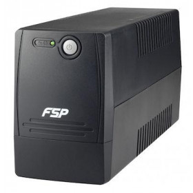 FSP FP600 UPS Line Interactive 600VA / 360W Τροποποιημένου Ημιτόνου