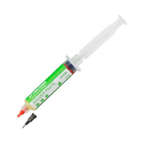 Flux Gel Ρητίνης (Σολντερίνη) Χωρίς Μόλυβδο, Σύριγγα 20gr με Flux Atten AT-H20
