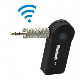 Amarad Δέκτης Bluetooth Αυτοκινήτου με Μικρόφωνο & Έξοδο 3.5mm για το Ηχοσύστημα CAR-BLUETOOTH RECEIVER