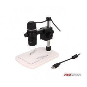 Newbrand Ψηφιακό Μικροσκόπιο x10÷x300 με Θύρα USB NB-MIKR-300