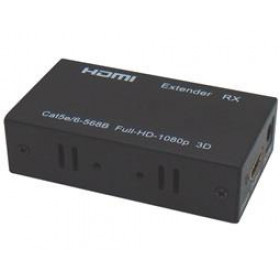 HDMI Extender UTP CAT5e/6 έως 60m 1080p 3D VE430