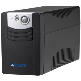Lapara Pesto VST-850 (USB) UPS Line Interactive 850VA / 480W Τροποποιημένου Ημιτόνου