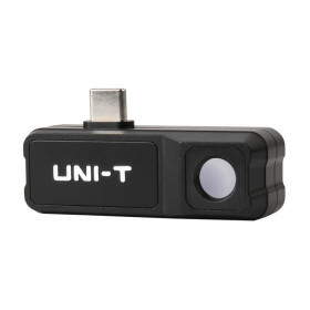 UNI-T UTi120M Θερμική Κάμερα -20℃ έως 400℃ με Ανάλυση 120x90, 25Hz για Συσκευές Android με USB-C