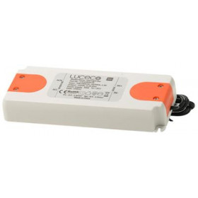 Τροφοδοτικό Switching για Φωτιστικά LED 12VDC 4.1A Luceco LUCLDR50-01