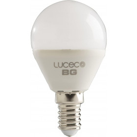 Λάμπα LED E14 3.5W Θερμό Λευκό 2700K 250lm Luceco LB14W3W25-LE