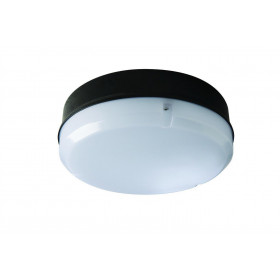 Φωτιστικό Εξωτερικού Χώρου LED  Φ29cm 11W 1150lm Φυσικό Λευκό 4000K Luceco LBM290B11S40-01
